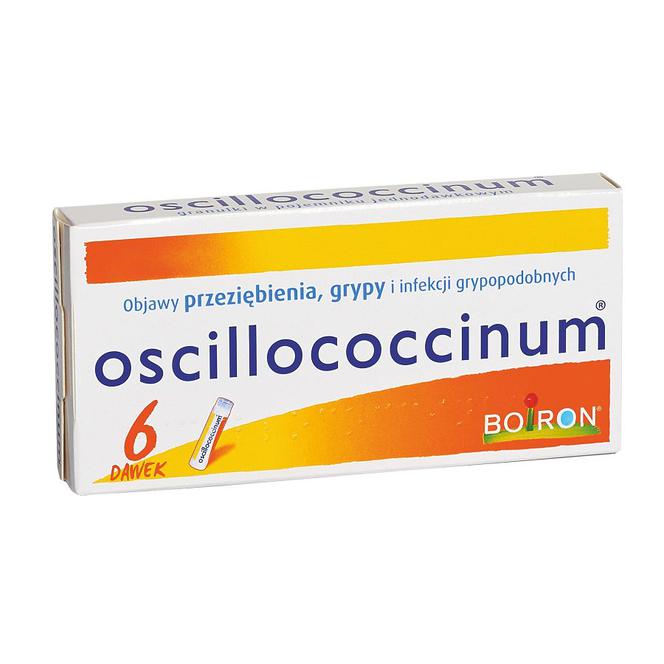 Oscillococcinum Boiron