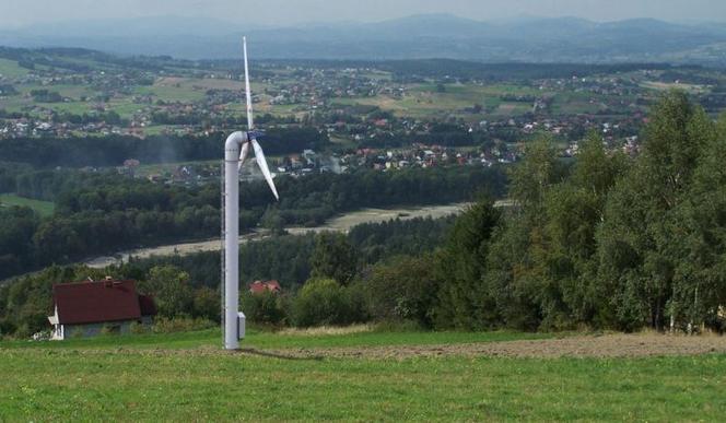 energetyka wiatrowa