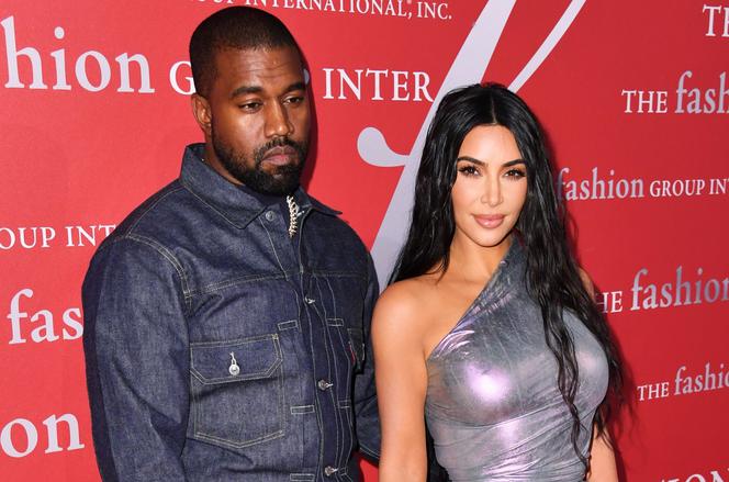 Kanye West i Kim Kardashian