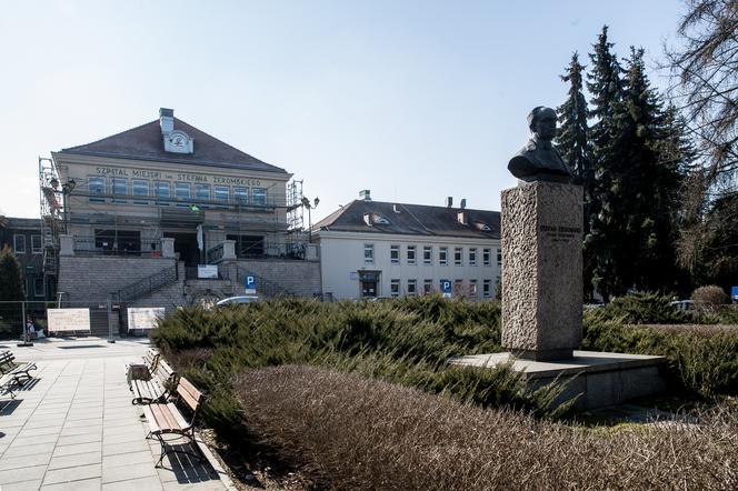 Kraków: Nie żyje pacjent zero zakażony koronawirusem. Początkowo był w dobrym stanie