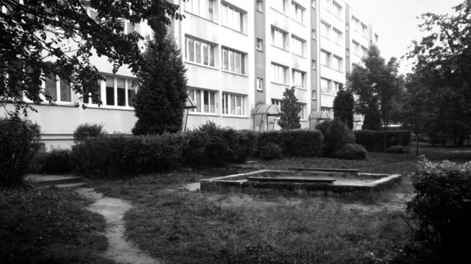 Osiedle w Szczecinie