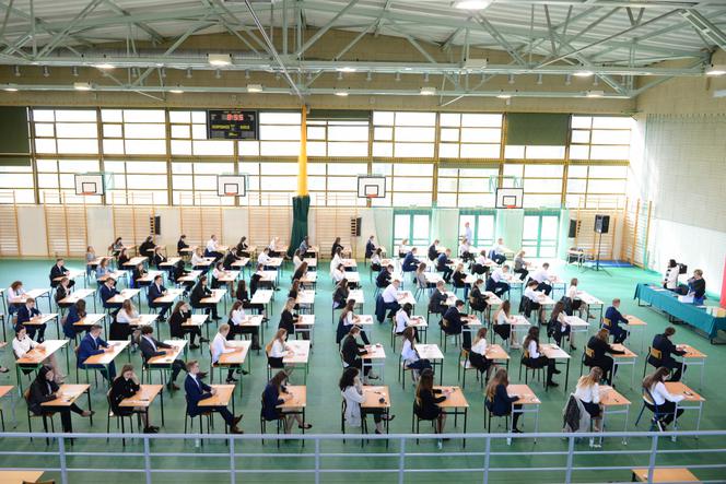 Matura, egzamin maturalny