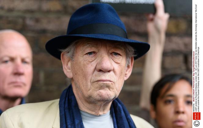 Ian McKellen