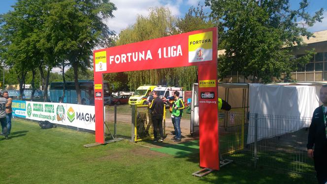 Warta Poznań w Fortuna 1. Lidze
