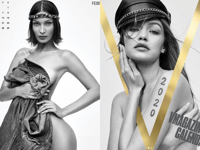 Gigi Hadid i Bella Hadid