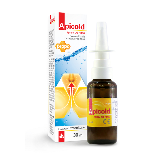 Apicold® Propo spray do nosa