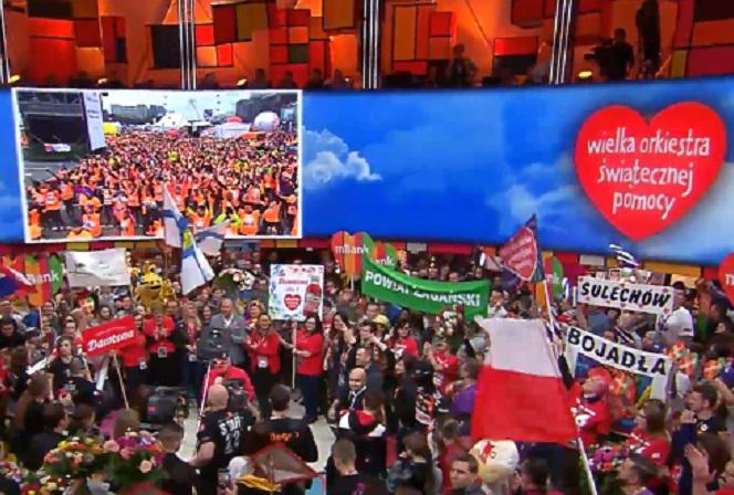 WOŚP 2018: stream ONLINE - gdzie oglądać Orkiestrę w internecie?