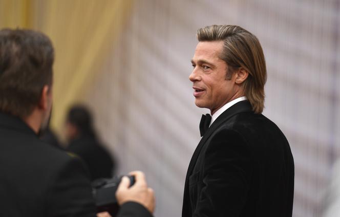Brad Pitt