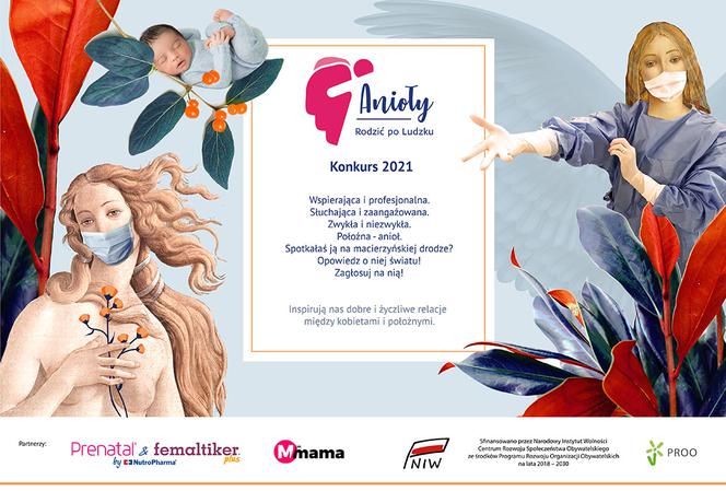Anioły Rodzić po Ludzku