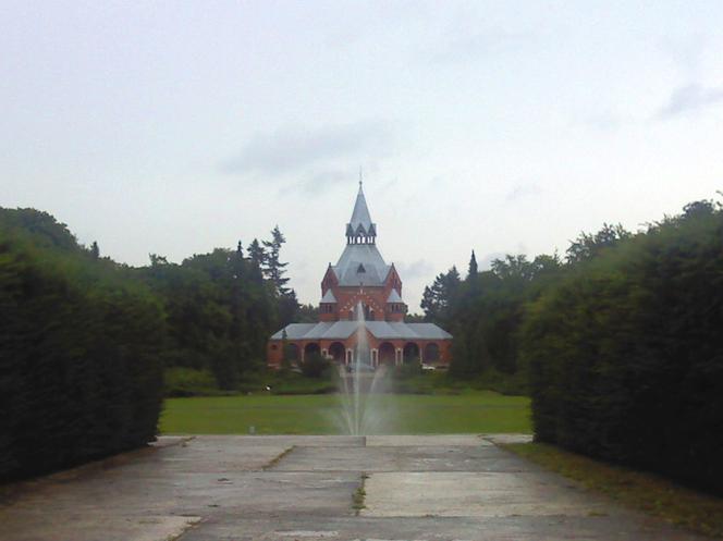 Cmentarz Centralny w Szczecinie