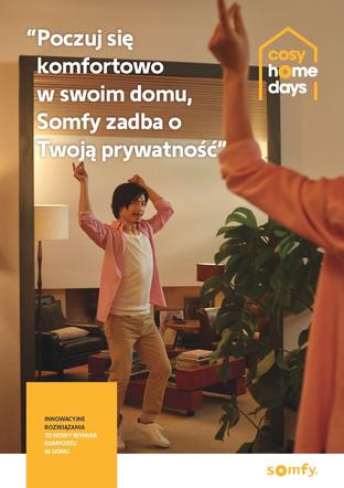 Somfy - automatyka osłon okiennych