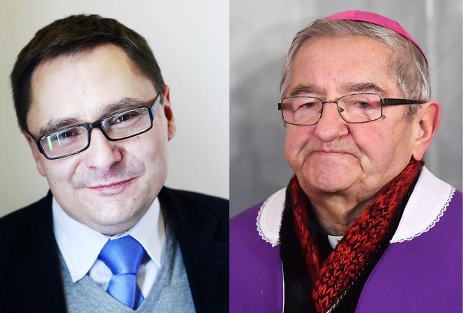 Tomasz Terlikowski, abp Sławoj Leszek Głódź