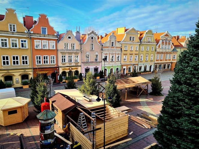 Jarmark Bożonarodzeniowy 2021 Opole. Kiedy wielkie otwarcie? Opole stroi się na święta