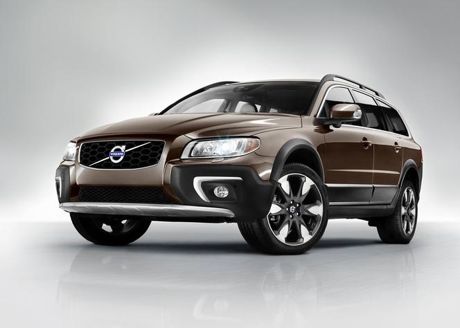 Volvo XC70