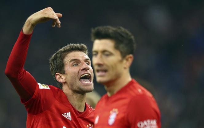 Thomas Mueller, Bayern Momachium