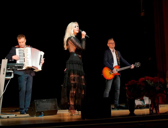 Wielka tragedia przyćmiła koncert Teresy Werner. Syn zmarłego zrobił to bez wahania