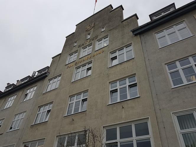 Gorzów: Urząd Miasta