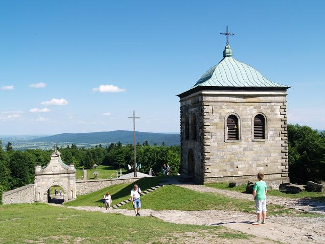 Klasztor na Świętym Krzyżu