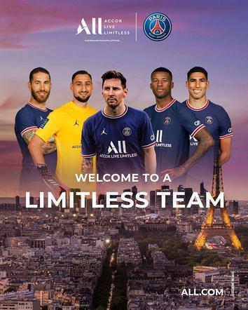 Messi w PSG. Za nocleg w hotelu płaci... 90 tysięcy! Zobacz zdjęcia