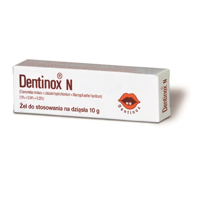 Dentinox