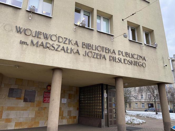 Wojewódzka Biblioteka Publiczna w Łodzi