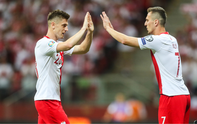 Krzysztof Piątek, Arkadiusz Milik