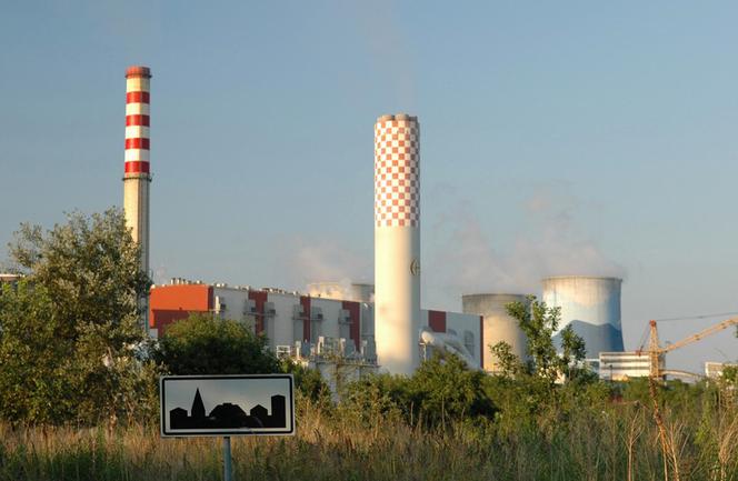 kopalnia Turów