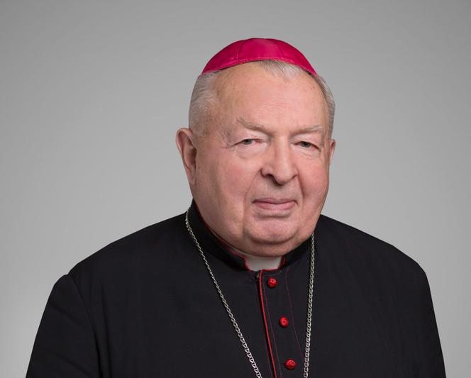 Biskup Senior Kazimierz Górny