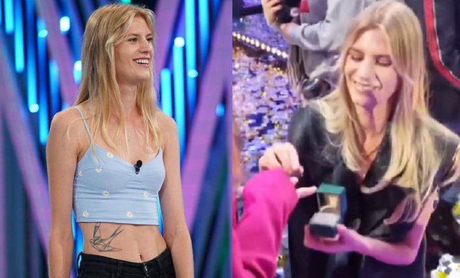 Julia Sobczyńska oświadczyła się swojej dziewczynie w finale Top Model