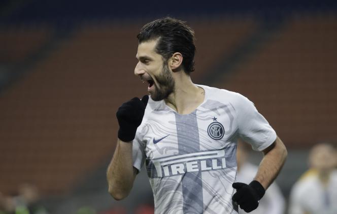 Antonio Candreva, Inter Mediolan