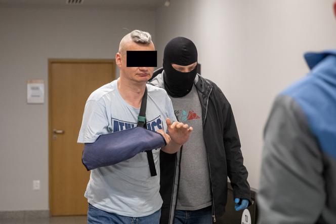 Groził śmiercią Trzaskowskiemu bo bał się, że zabiorą mu rentę