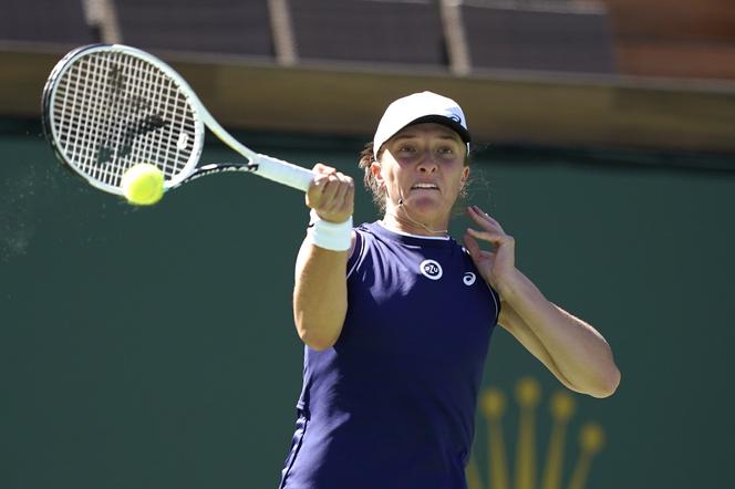 Świątek - Ostapenko NA ŻYWO WYNIK LIVE Iga Świątek przegrała pierwszego seta! Indian Wells Świątek - Ostapenko RELACJA NA ŻYWO