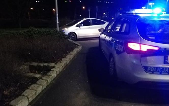 Pijany kierowca Ubera we Wrocławiu