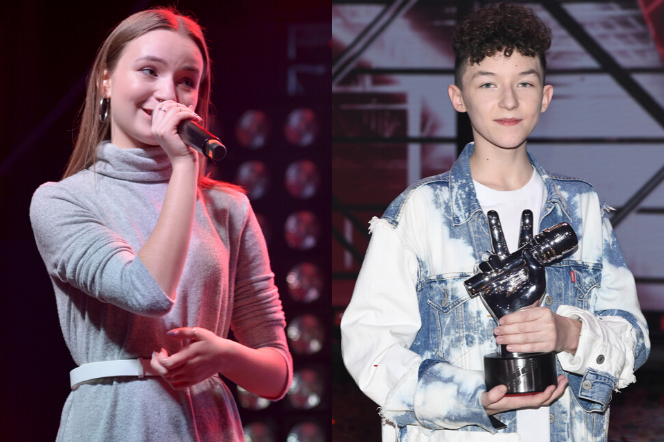 AniKa Dąbrowska i Marcin Maciejczak