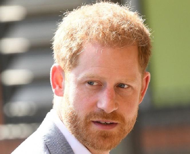 Książę Harry