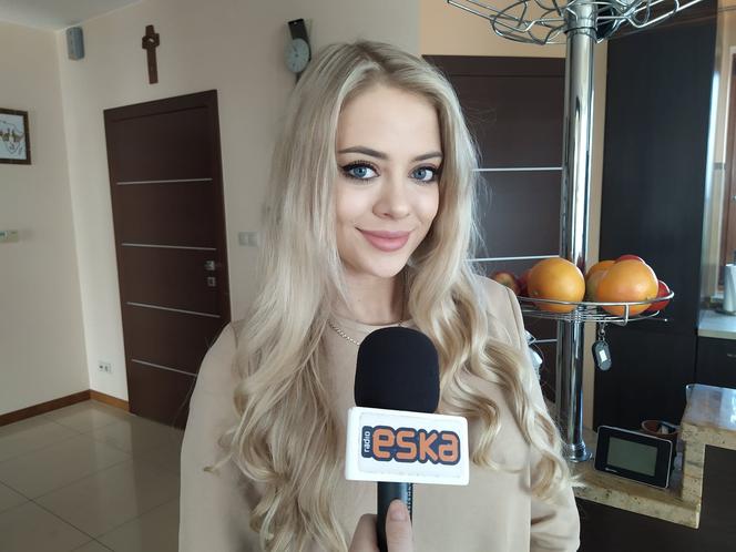 Jessica Guzek studiowała dziennikarstwo, ale swoją najbliższą przyszłość wiąże z modelingiem