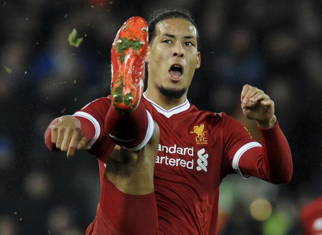 Virgil van Dijk