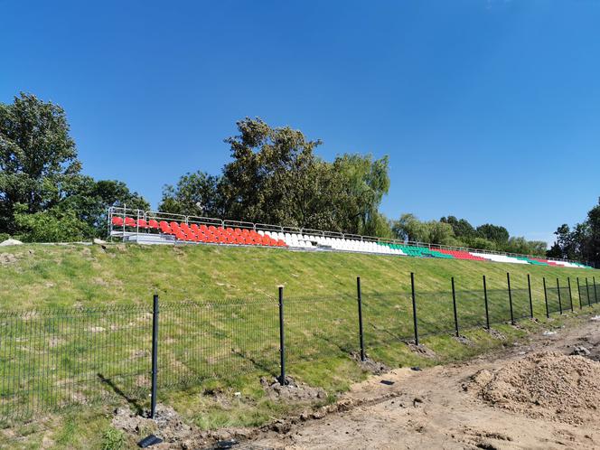 Stadion w Czeladzi
