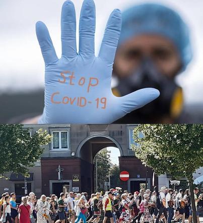 Koronawirus w Polsce. Pielgrzymki się odbywają mimo epidemii