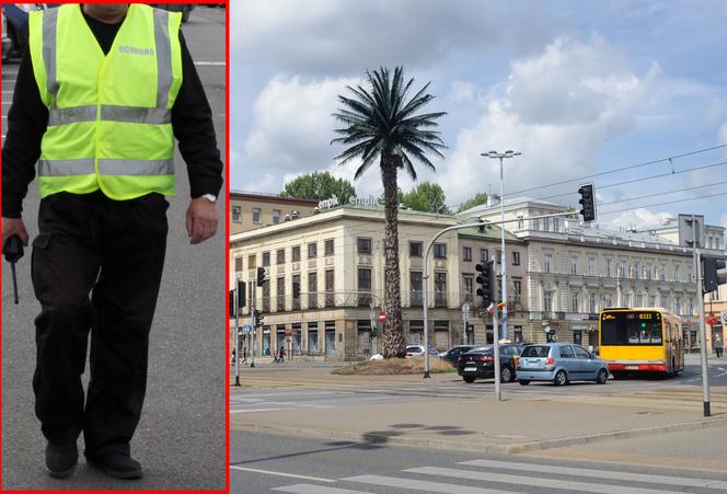 Brutalni ochroniarze zostali zwolnieni dyscyplinarnie