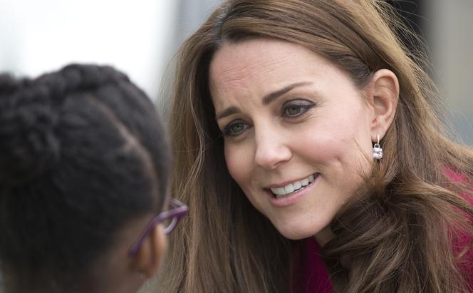 Kate Middleton rodzi