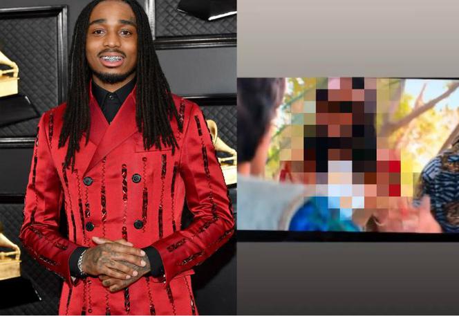 Quavo w Narcos: Meksyk 2