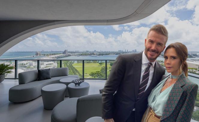 David i Victoria Beckham: nowy apartament