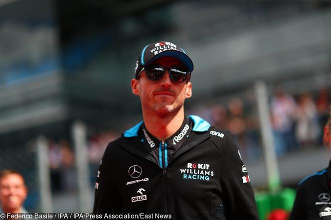 Robert Kubica