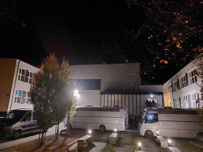 38-latka, która przewoziła nielegalnie obcokrajowców z zarzutami. Co jej grozi?