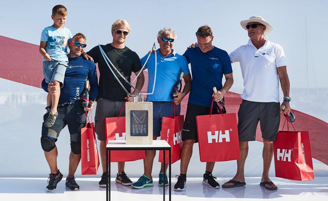 Sopot Match Race 2019: nagroda specjalna Helly Hansen