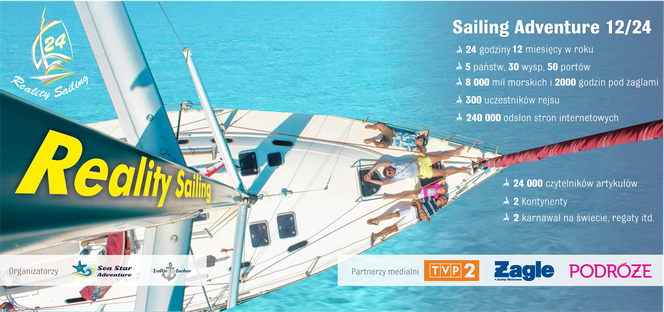 Reality Sailing 24
