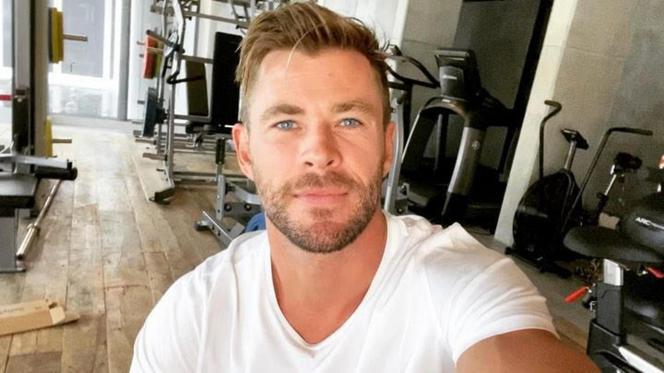 Chris Hemsworth