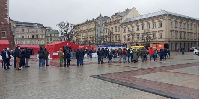 Zaszczep się w majówkę