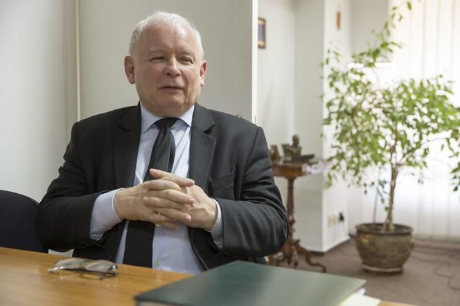 Tęsknimy za prezesem